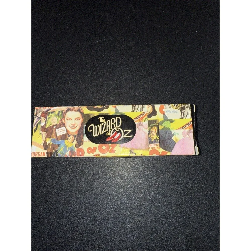 The Wizard of Oz Commemorative Edition Watch Red Slipper Charm - New In Box